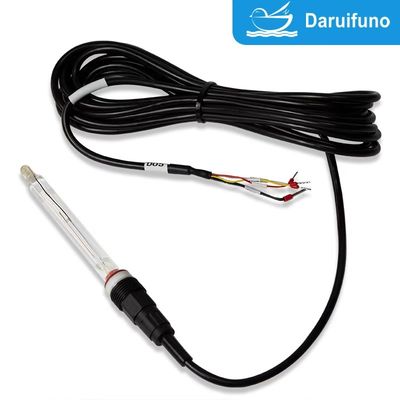 0～135℃ 高温発酵プロセス用pHセンサー、CIP、SIP