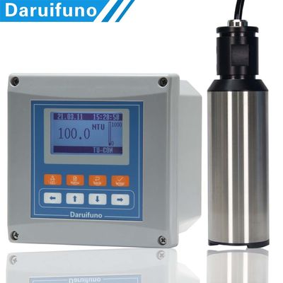 排水処理のためのRS485デジタルの調査のタイプ濁り度の器械