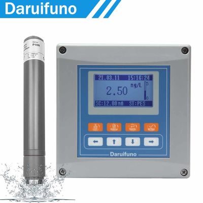 PAAを測定する水のための殺菌性の過酢酸の検光子の電流測定センサー
