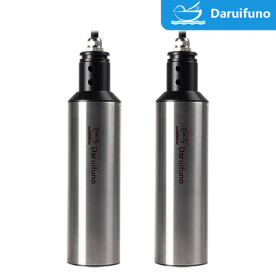 45g/L RS485 懸浮固体センサー 廃棄物処理用ブラシ付き