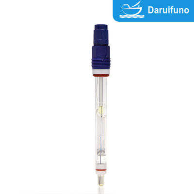 マイナス摂氏以下で使用される耐低温性pHセンサー