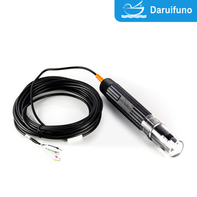 化学廃水に適したアナログpHセンサー