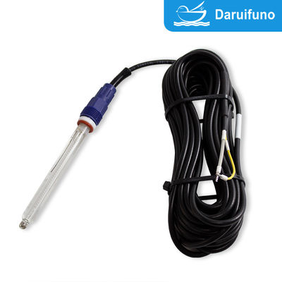 0~135°C 強い酸性およびアルカリ性廃水のための高温ORPセンサー